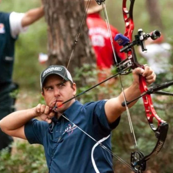 Dave Cousins - Professional Archer, World Record Holder, World Champion and Bowhunter